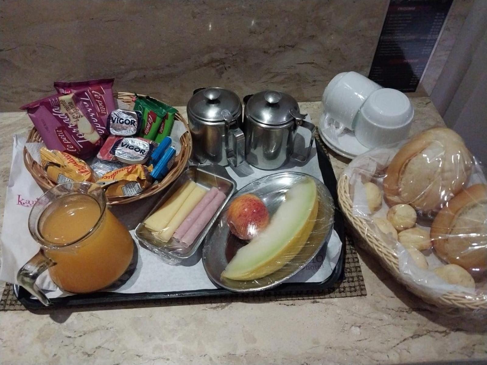 Karinho Hotel Santo André